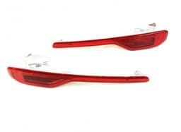 VOLVO 32228783 31689813 Extra light / reflector in rear bumper set VOLVO XC40 / EX40 / EC40 (536, 539) (2017-) — thumbnail 2