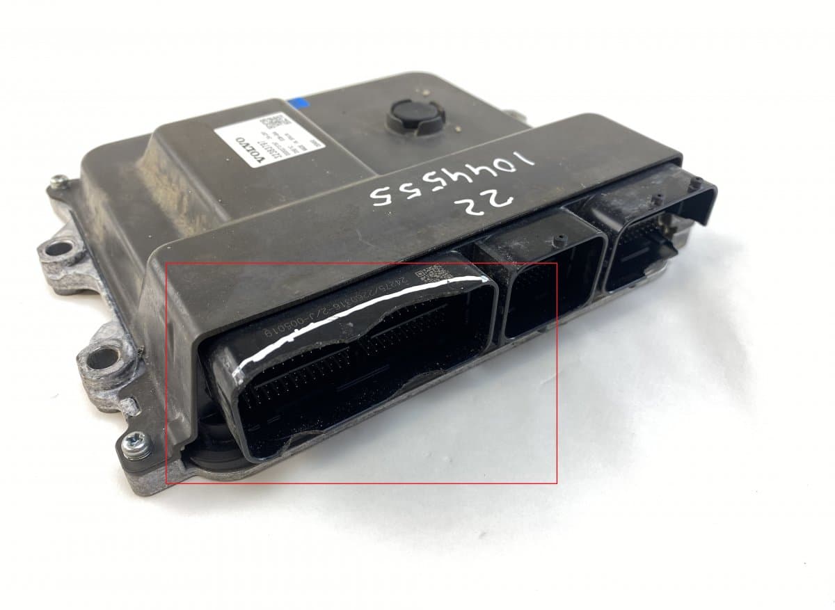 VOLVO 36010798 Engine Control Unit / module (ECU) VOLVO XC40 / EX40 / EC40 (536, 539) (2017-)