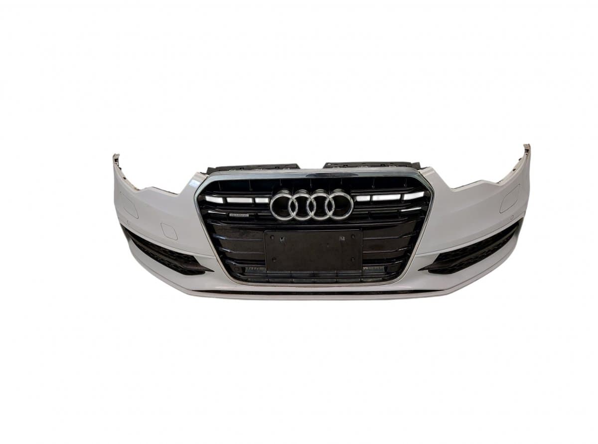 AUDI 4G0807065D 4G0853651A Front Bumper AUDI A6 / A6 ALLROAD (C7, 4G) (2010-2018)