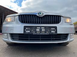 SKODA Front Bumper SKODA SUPERB II (3T4, 3T5) (2008-2015) — thumbnail 1