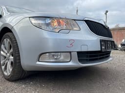 SKODA Front Bumper SKODA SUPERB II (3T4, 3T5) (2008-2015) — thumbnail 2