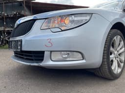 SKODA Front Bumper SKODA SUPERB II (3T4, 3T5) (2008-2015) — thumbnail 3