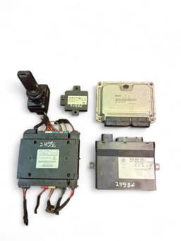 PORSCHE 0261207696 022906032BT 7L0907719 3D0905865E 7L5937049C 3D0909135J Engine Control Unit / module (ECU) PORSCHE CAYENNE I (2002-2010) — thumbnail 4