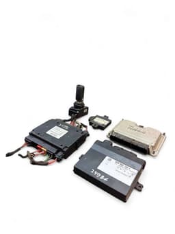 PORSCHE 0261207696 022906032BT 7L0907719 3D0905865E 7L5937049C 3D0909135J Engine Control Unit / module (ECU) PORSCHE CAYENNE I (2002-2010) — thumbnail 1