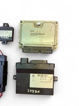 PORSCHE 0261207696 022906032BT 7L0907719 3D0905865E 7L5937049C 3D0909135J Engine Control Unit / module (ECU) PORSCHE CAYENNE I (2002-2010) — thumbnail 5
