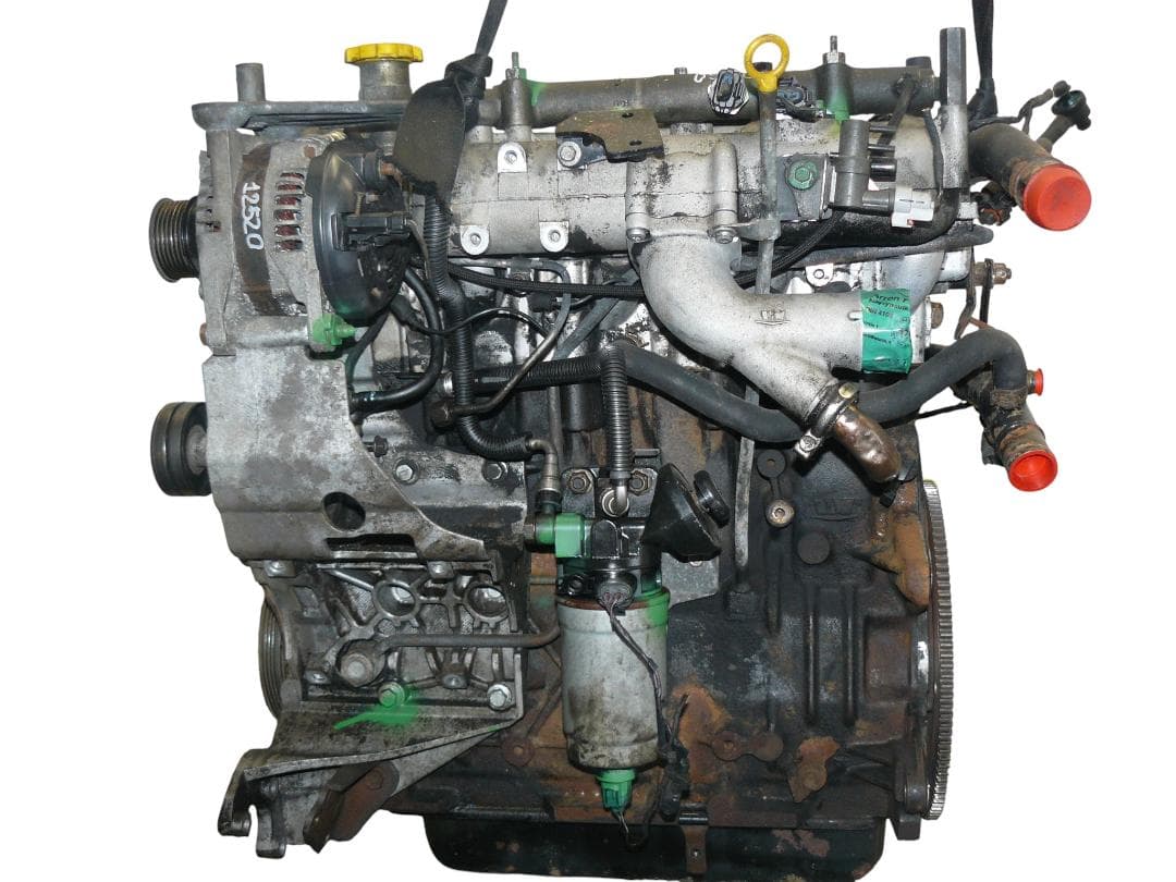 ENR Engine CHRYSLER VOYAGER IV (RG, RS) (2000-2008)