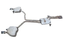 AUDI 4G0253612 4G0253409C 4G0253610AC 4G0253609AC Exhaust system complete AUDI A6 / A6 ALLROAD (C7, 4G) (2010-2018) — thumbnail 5