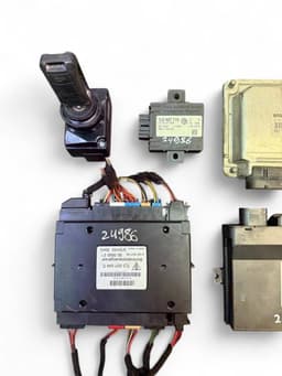 PORSCHE 0261207696 022906032BT 7L0907719 3D0905865E 7L5937049C 3D0909135J Engine Control Unit / module (ECU) PORSCHE CAYENNE I (2002-2010) — thumbnail 6