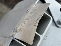 VOLVO 32377486 Front Bumper Beam VOLVO XC40 (536) (10.17-) — thumbnail 3
