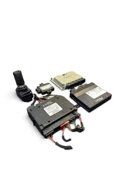 PORSCHE 0261207696 022906032BT 7L0907719 3D0905865E 7L5937049C 3D0909135J Engine Control Unit / module (ECU) PORSCHE CAYENNE I (2002-2010) — thumbnail 3