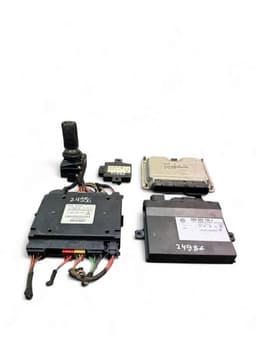 PORSCHE 0261207696 022906032BT 7L0907719 3D0905865E 7L5937049C 3D0909135J Engine Control Unit / module (ECU) PORSCHE CAYENNE I (2002-2010) — thumbnail 2
