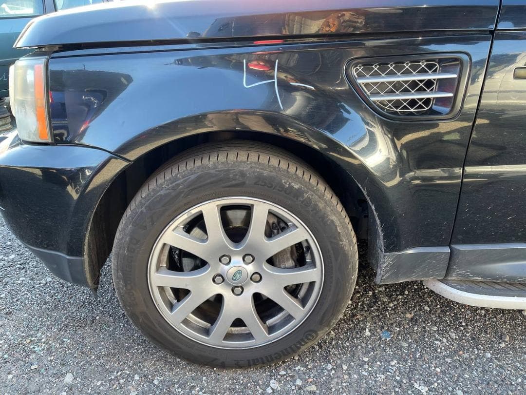 LAND ROVER Fender Front Left LAND ROVER RANGE ROVER SPORT I (L320) (2005-2013)