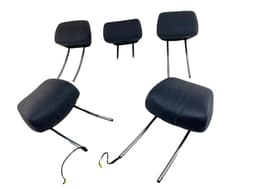 MERCEDES-BENZ A2129702680 A2129704078 Headrest set MERCEDES-BENZ E-CLASS (W212) (2009-2016) — thumbnail 1