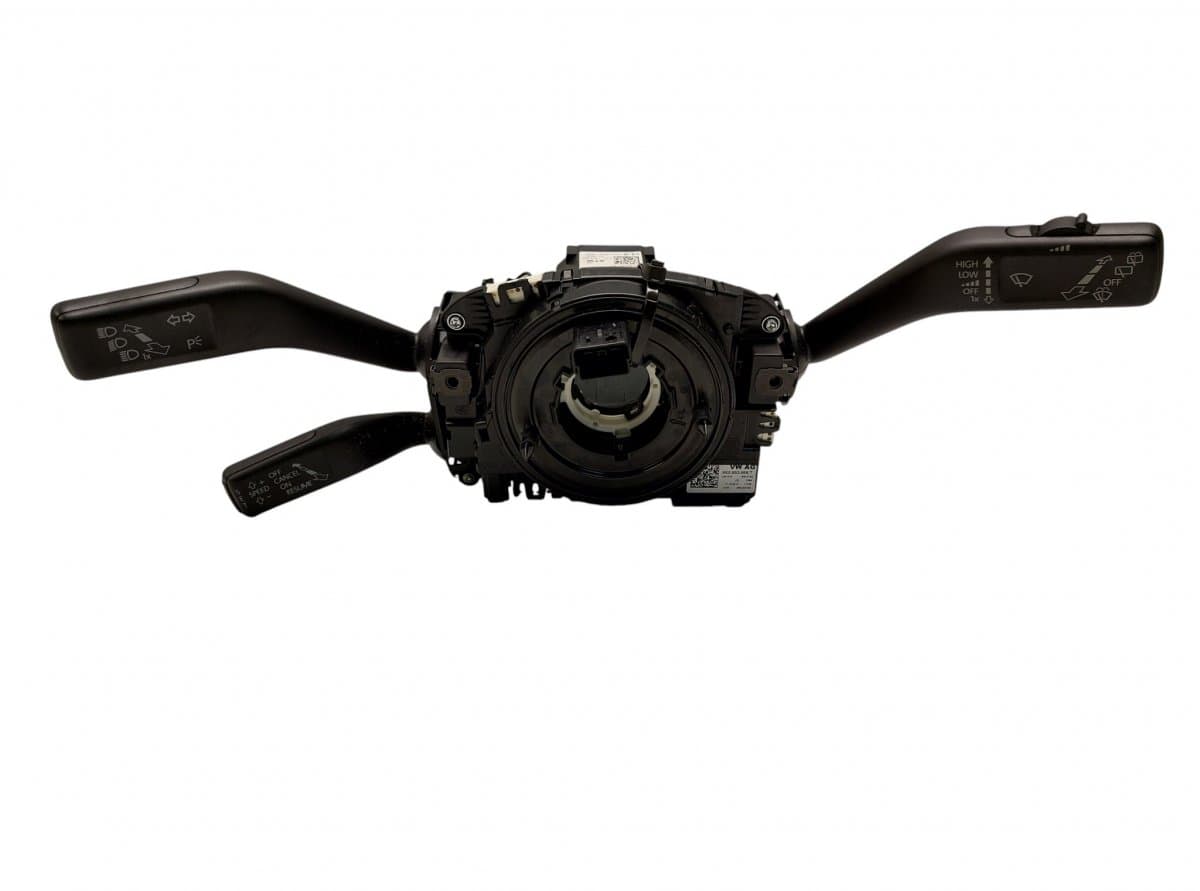VW 3C9953501BG 3C9953502B 5K0953569T Indicator/wiper/slip ring switch (stalk) VW PASSAT B7 / ALLTRACK (2010-2015)