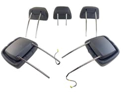 MERCEDES-BENZ A2129702680 A2129704078 Headrest set MERCEDES-BENZ E-CLASS (W212) (2009-2016) — thumbnail 2
