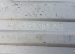 AUDI 8J0253181AG 8J0253611K Exhaust rear silencer (muffler) AUDI TT (8J) (2006-2014) — thumbnail 5