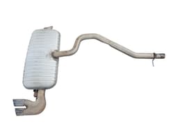 AUDI 8J0253181AG 8J0253611K Exhaust rear silencer (muffler) AUDI TT (8J) (2006-2014) — thumbnail 4
