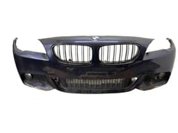 BMW 8053874 8053876 8053852 7846098 Front Bumper BMW 5 (F10, F11) (2010-2017) — thumbnail 1