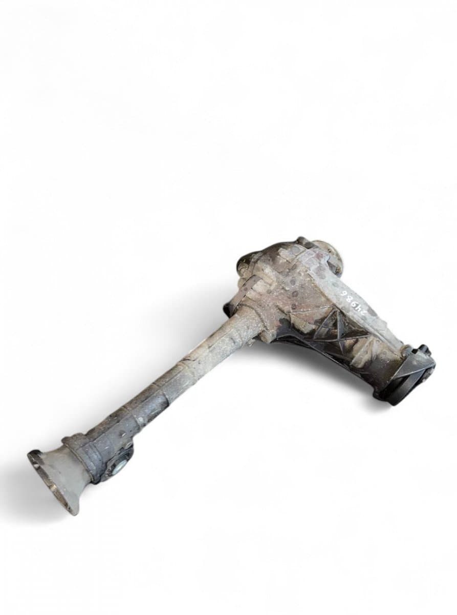 PORSCHE 95534901050 95534901001 Front axle Differential PORSCHE CAYENNE I (2002-2010)