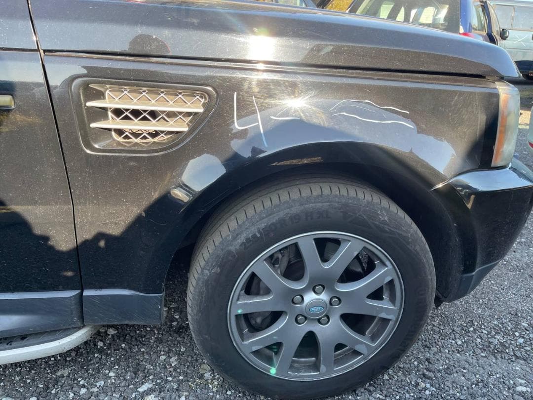 LAND ROVER Fender Front Right LAND ROVER RANGE ROVER SPORT I (L320) (2005-2013)