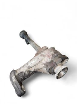 PORSCHE 95534901050 95534901001 Front axle Differential PORSCHE CAYENNE I (2002-2010) — thumbnail 3