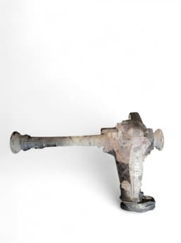 PORSCHE 95534901050 95534901001 Front axle Differential PORSCHE CAYENNE I (2002-2010) — thumbnail 2