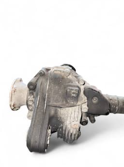 PORSCHE 95534901050 95534901001 Front axle Differential PORSCHE CAYENNE I (2002-2010) — thumbnail 7