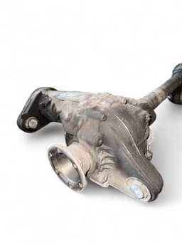 PORSCHE 95534901050 95534901001 Front axle Differential PORSCHE CAYENNE I (2002-2010) — thumbnail 4