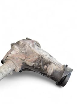PORSCHE 95534901050 95534901001 Front axle Differential PORSCHE CAYENNE I (2002-2010) — thumbnail 6
