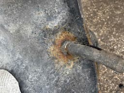 MERCEDES-BENZ A2214708001 Fuel Tank MERCEDES-BENZ S-CLASS (W221) (2005-2013) — thumbnail 3
