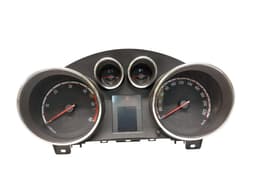 OPEL 13346184 600775881 Instrument Cluster OPEL MERIVA B (2010-2017) — thumbnail 1