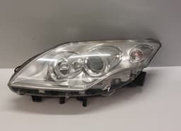 RENAULT 89901834 260600033R Headlight left RENAULT LAGUNA III (2007-2015) — thumbnail 1