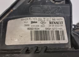 RENAULT 89901834 260600033R Headlight left RENAULT LAGUNA III (2007-2015) — thumbnail 6
