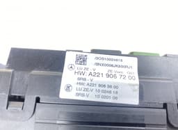 MERCEDES-BENZ 10024618 Fuse box MERCEDES-BENZ S-CLASS (W221) (2005-2013) — thumbnail 5