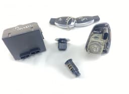 MERCEDES-BENZ A2169050100 Ignition switch lock (ignition barrel) MERCEDES-BENZ S-CLASS (W221) (2005-2013) — thumbnail 2