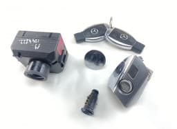 MERCEDES-BENZ A2169050100 Ignition switch lock (ignition barrel) MERCEDES-BENZ S-CLASS (W221) (2005-2013) — thumbnail 1