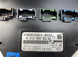 MERCEDES-BENZ F005V01525 F005V01626 Fuse box MERCEDES-BENZ E-CLASS (W212) (2009-2016) — thumbnail 5