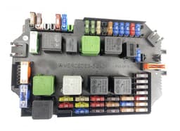 MERCEDES-BENZ 10024618 Fuse box MERCEDES-BENZ S-CLASS (W221) (2005-2013) — thumbnail 2