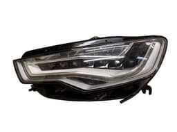 AUDI 4G0941033D 1LX01115103 4H0907472B 4G0907697F Headlight left AUDI A6 / A6 ALLROAD (C7, 4G) (2010-2018) — thumbnail 1