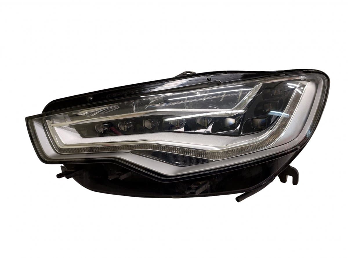 AUDI 4G0941033D 1LX01115103 4H0907472B 4G0907697F Headlight left AUDI A6 / A6 ALLROAD (C7, 4G) (2010-2018)