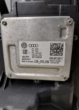 AUDI 4G0941034D 1LX01115104 4H0907472B 4G0907697F Headlight right AUDI A6 / A6 ALLROAD (C7, 4G) (2010-2018) — thumbnail 6