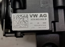 VW 3C9953501BG 3C9953502B 5K0953569T Indicator/wiper/slip ring switch (stalk) VW PASSAT B7 / ALLTRACK (2010-2015) — thumbnail 5
