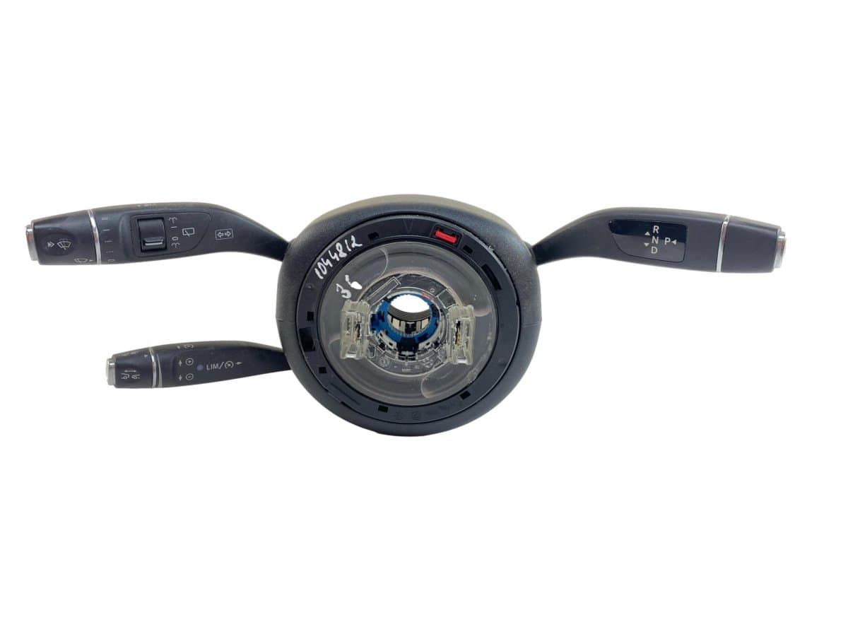 MERCEDES-BENZ A2129007931 Indicator/wiper/slip ring switch (stalk) MERCEDES-BENZ E-CLASS (W212) (2009-2016)