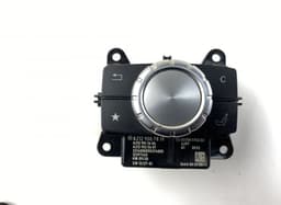 MERCEDES-BENZ A2129006216 Joystick (MMI control switch / pad) MERCEDES-BENZ E-CLASS (W212) (2009-2016) — thumbnail 1