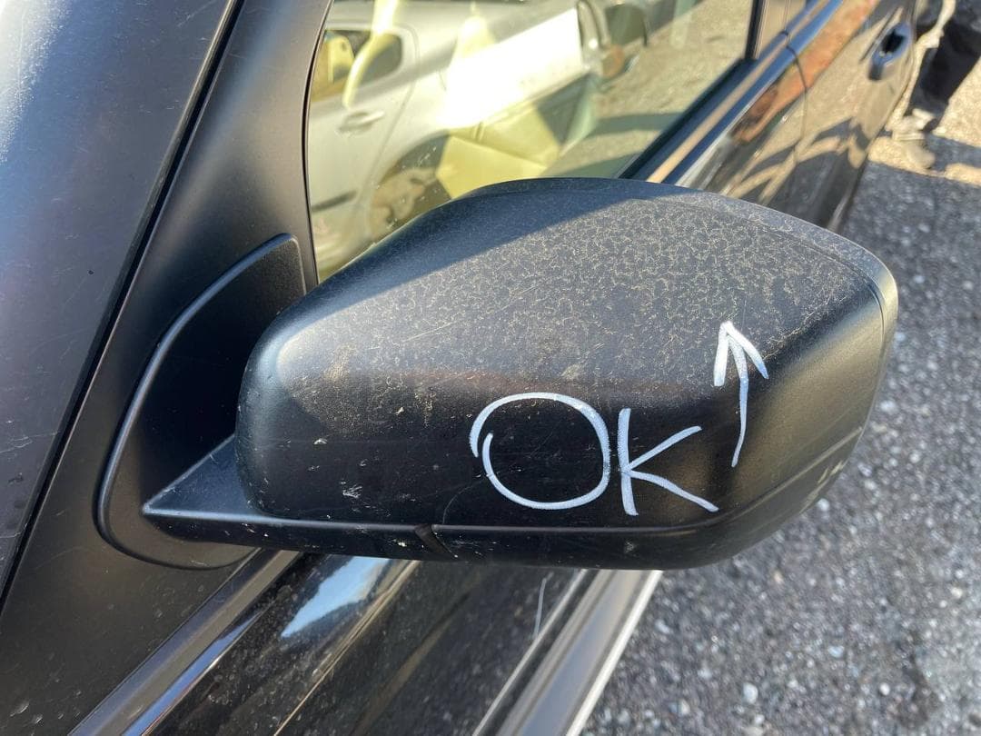 LAND ROVER Mirror left LAND ROVER RANGE ROVER SPORT I (L320) (2005-2013)