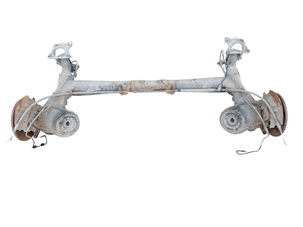 PEUGEOT 5148N9 Rear axle Beam PEUGEOT 5008 I (T87) (2009-2016)