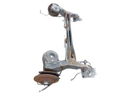 PEUGEOT 5148N9 Rear axle Beam PEUGEOT 5008 I (T87) (2009-2016) — thumbnail 4