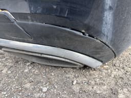 MERCEDES-BENZ A2128853938 Rear bumper MERCEDES-BENZ E-CLASS (W212) (2009-2016) — thumbnail 3