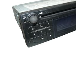 OPEL 281155360R Radio VAUXHALL MOVANO Mk II (2010-2021) — thumbnail 3