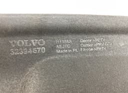 VOLVO 32394893 Parcel shelf VOLVO XC40 (536) (10.17-) — thumbnail 3